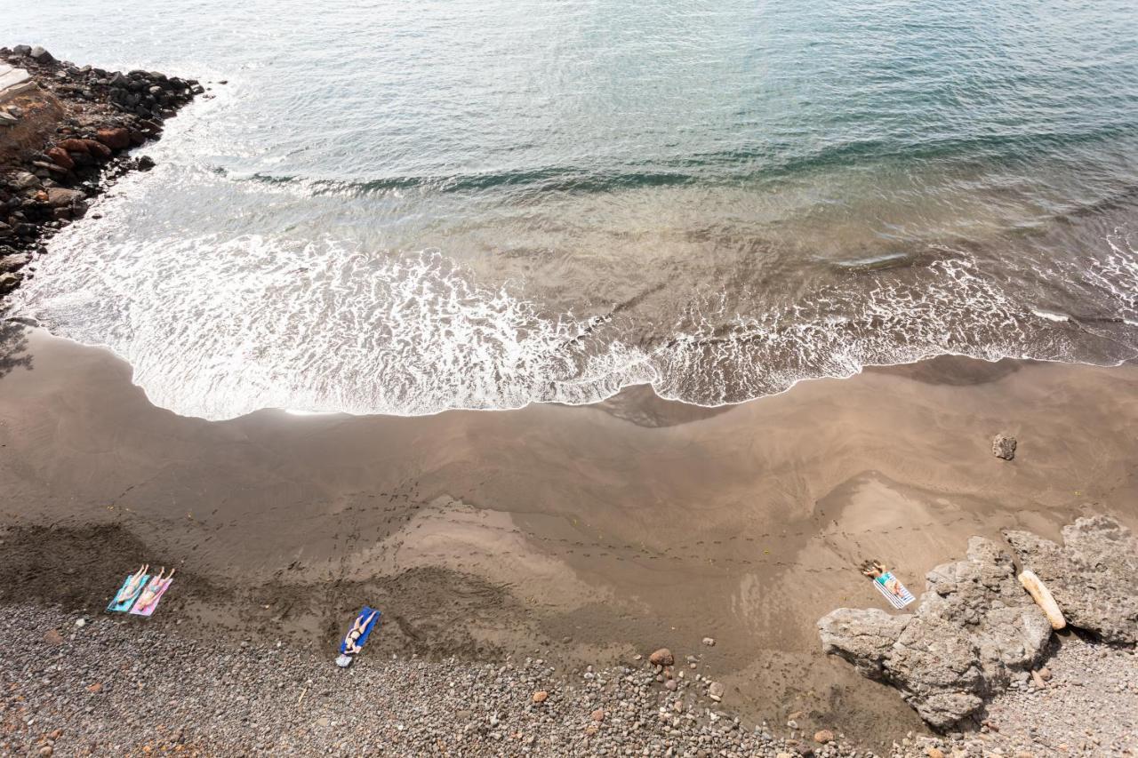 Little Beach Paradise Las Gaviotas Santa Cruz de Tenerife Exterior foto