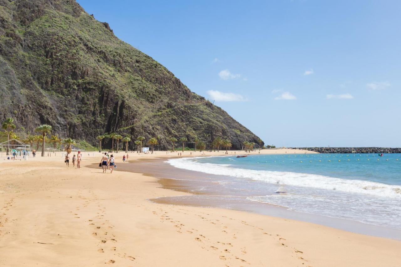 Little Beach Paradise Las Gaviotas Santa Cruz de Tenerife Exterior foto